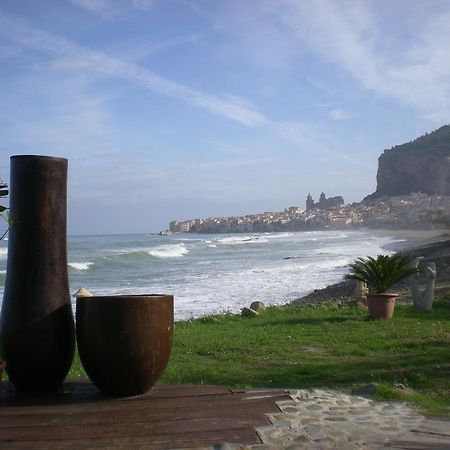 Orizzonte B&B Cefalù Exteriör bild