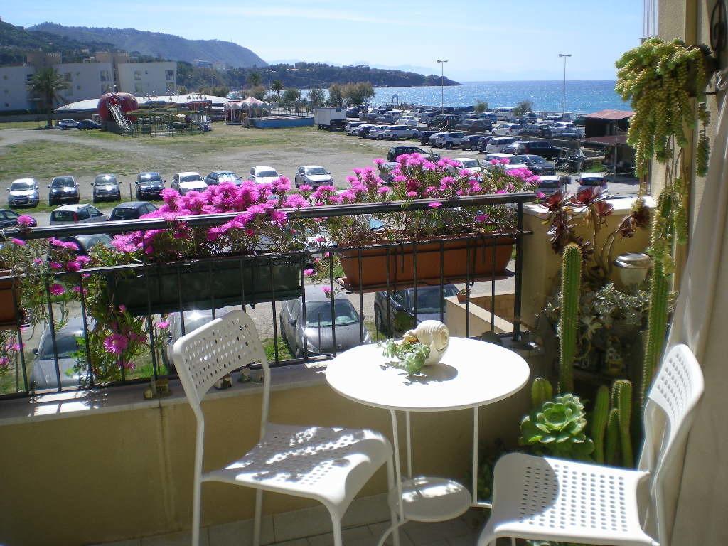 Orizzonte B&B Cefalù Rum bild