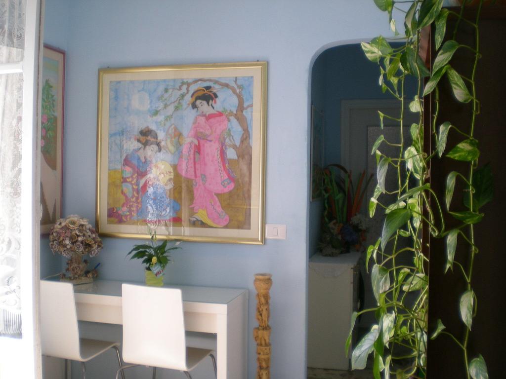 Orizzonte B&B Cefalù Rum bild