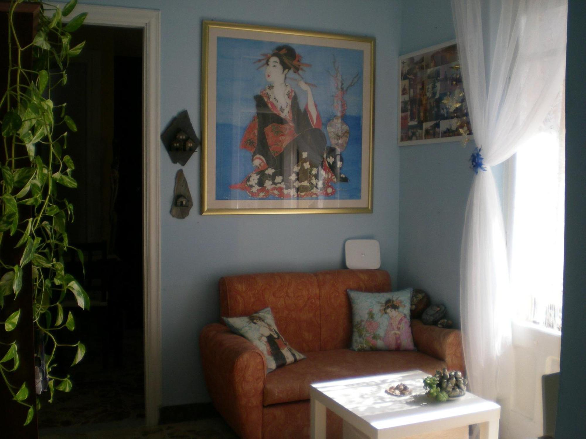 Orizzonte B&B Cefalù Rum bild