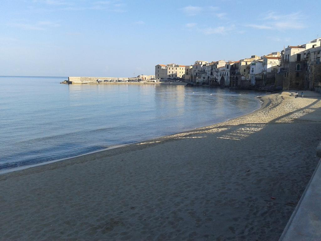 Orizzonte B&B Cefalù Rum bild