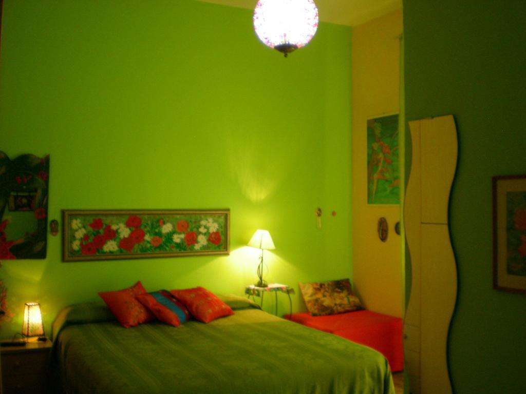 Orizzonte B&B Cefalù Rum bild