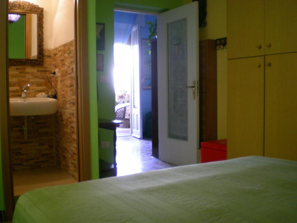 Orizzonte B&B Cefalù Rum bild