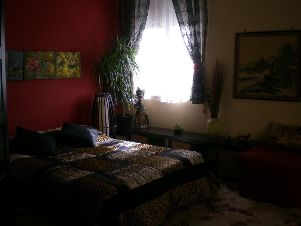 Orizzonte B&B Cefalù Rum bild