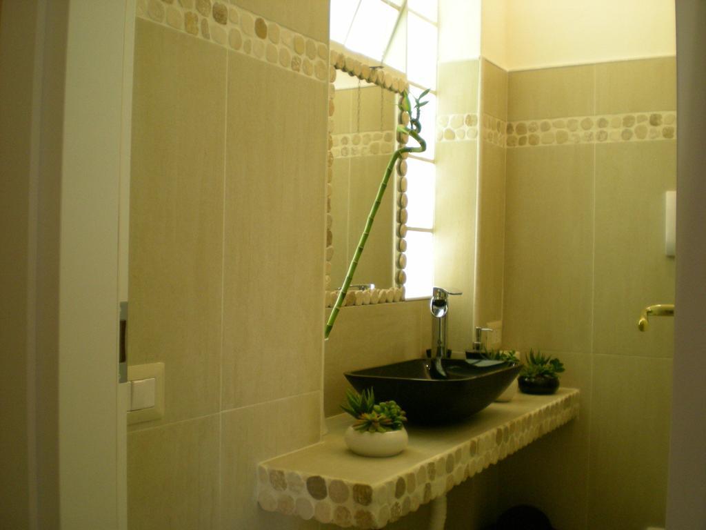 Orizzonte B&B Cefalù Rum bild
