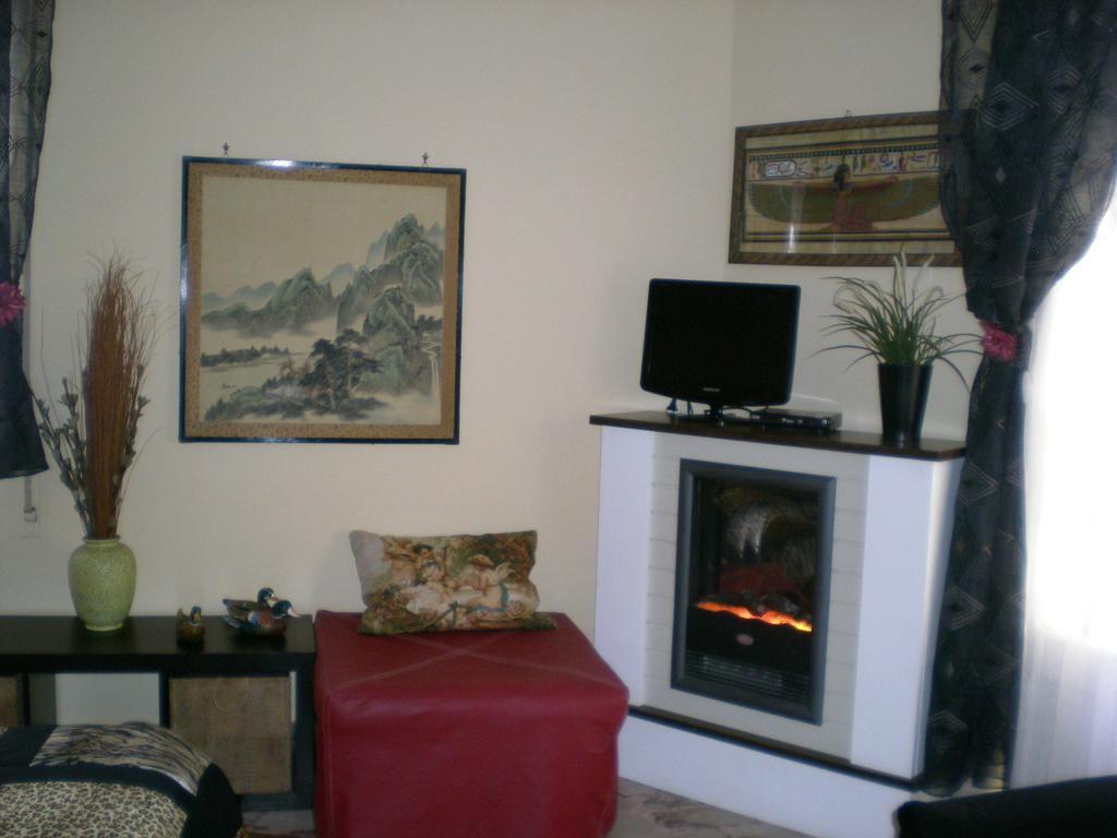 Orizzonte B&B Cefalù Rum bild