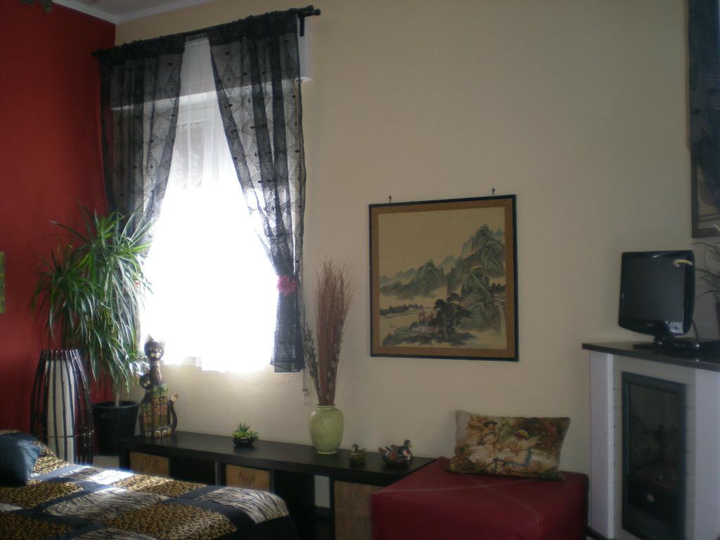 Orizzonte B&B Cefalù Rum bild