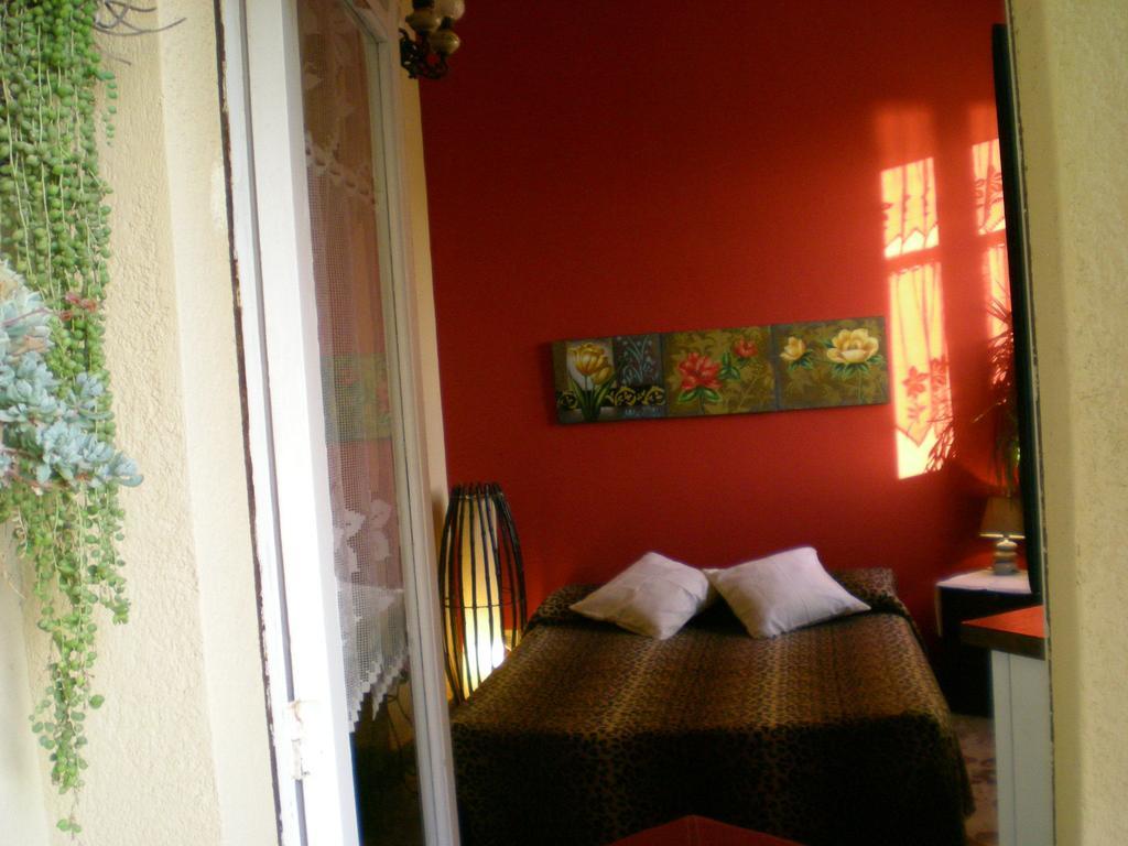 Orizzonte B&B Cefalù Rum bild