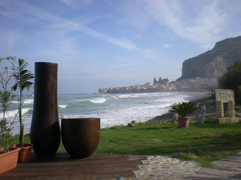 Orizzonte B&B Cefalù Exteriör bild
