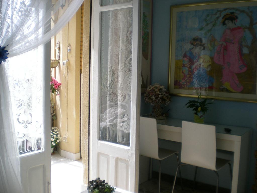 Orizzonte B&B Cefalù Exteriör bild
