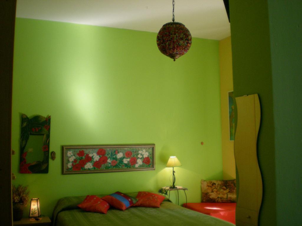Orizzonte B&B Cefalù Exteriör bild