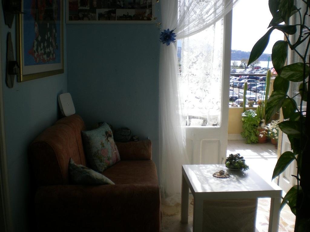 Orizzonte B&B Cefalù Exteriör bild