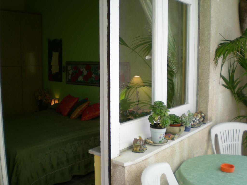 Orizzonte B&B Cefalù Rum bild