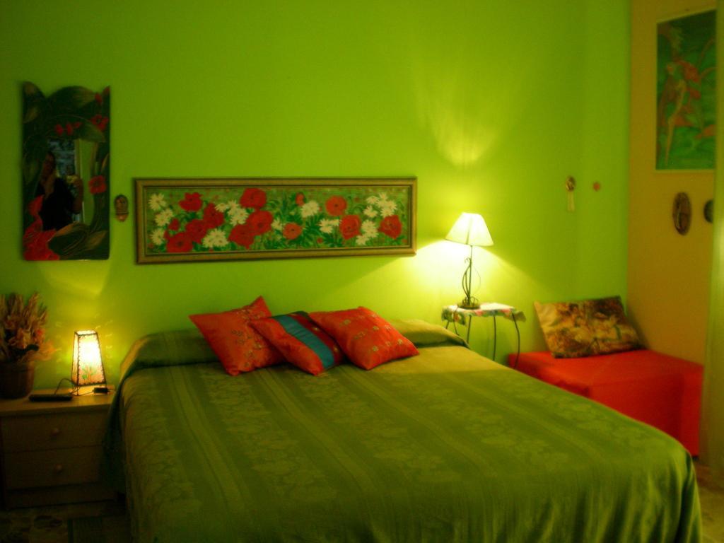 Orizzonte B&B Cefalù Rum bild