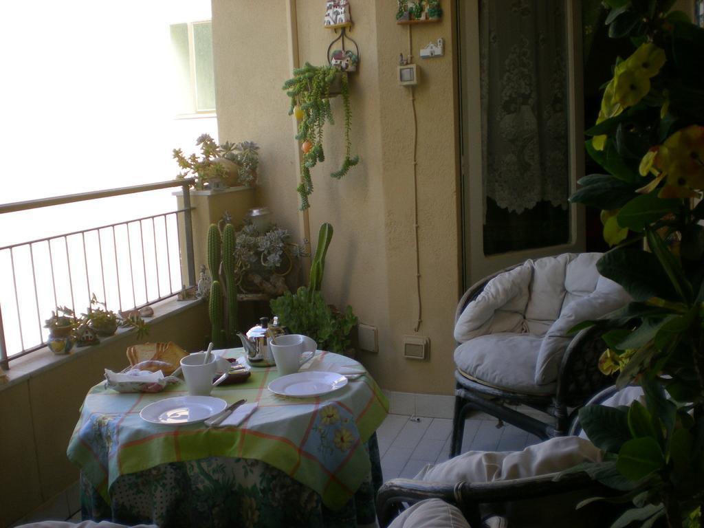 Orizzonte B&B Cefalù Rum bild