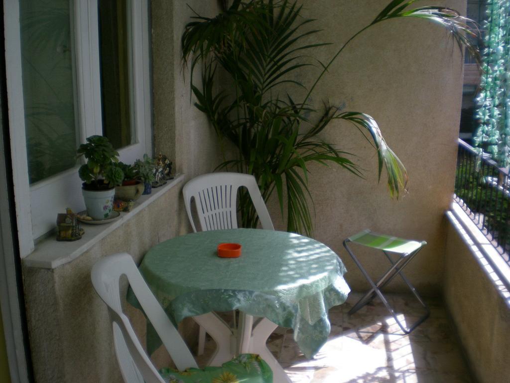 Orizzonte B&B Cefalù Rum bild